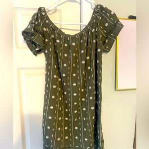 Top shop dress